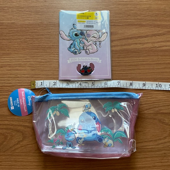 ❤️ Disney’s Lilo and Stitch Bundle NWT - Picture 12 of 16